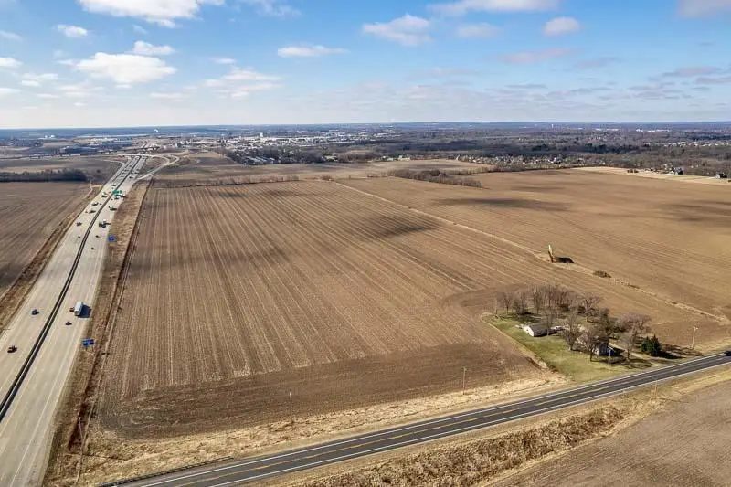 60 acres Hart Rd, Beloit, WI 53511 - #3