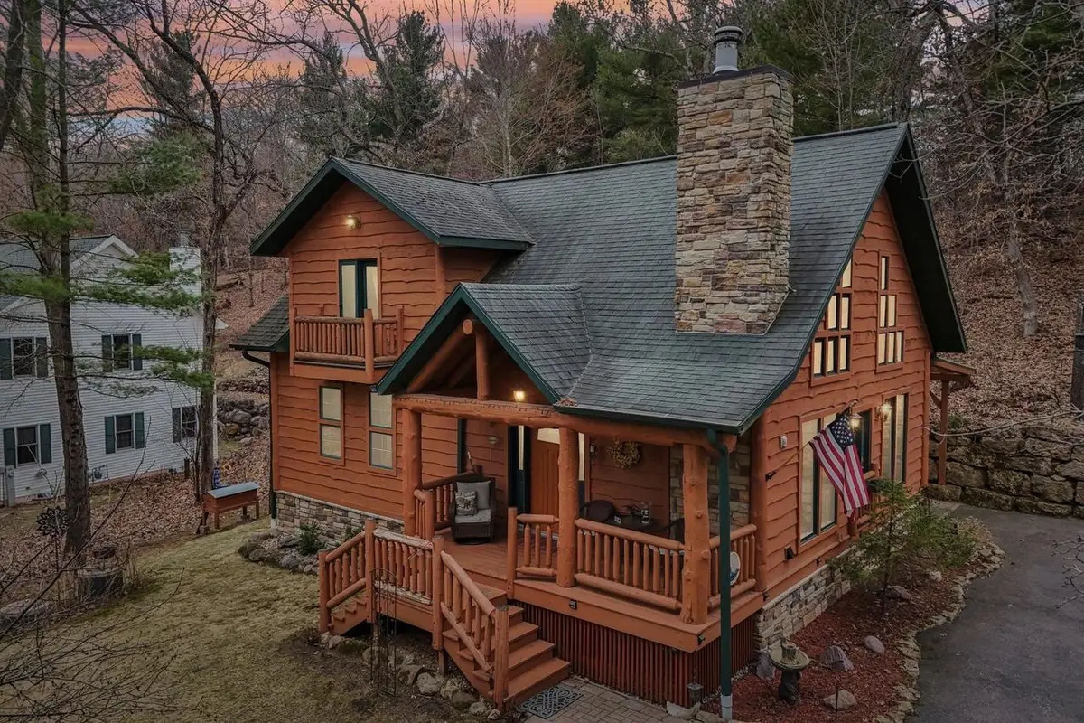 E11441 Hillside Drive, Wisconsin Dells, WI 53965 - #1