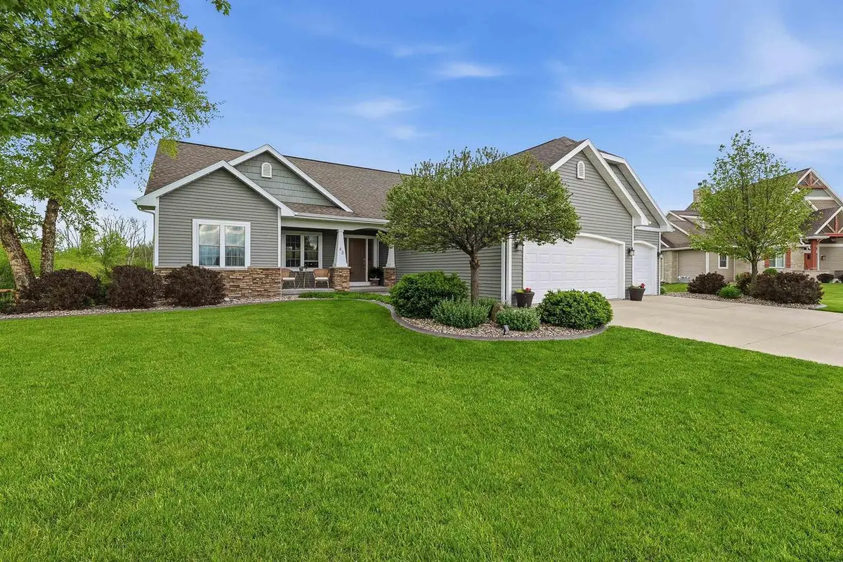 43 Dog Leg Lane, Waupun, WI 53963 - #1
