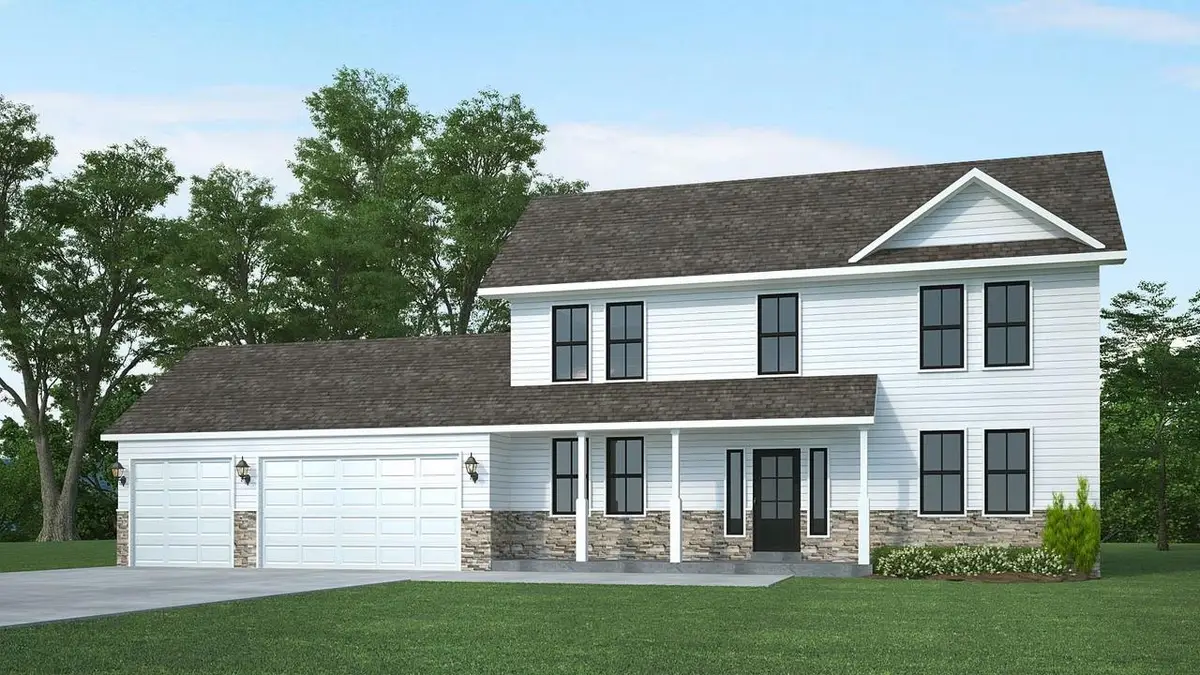 11520 N Newville Trails Court, Edgerton, WI 53534 - #1