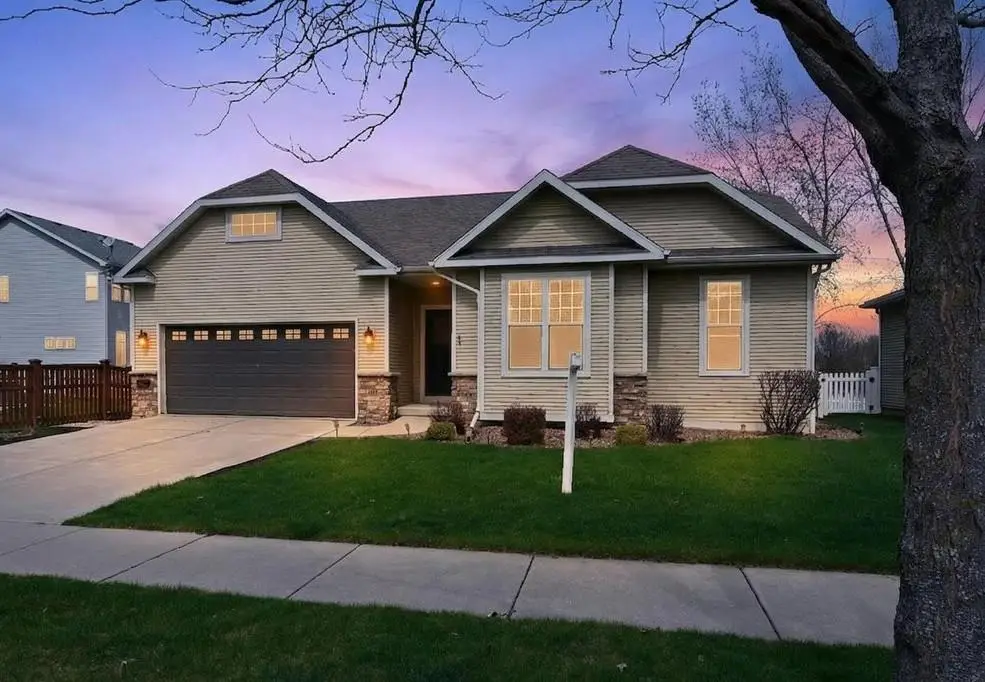 2674 Sweet Sparrow Place, Sun Prairie, WI 53590 - #1