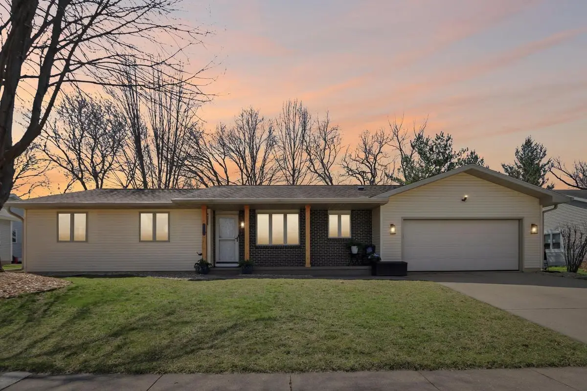 1603 Chapin Lane, Stoughton, WI 53589 - #1