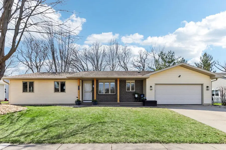 1603 Chapin Lane, Stoughton, WI 53589 - #3