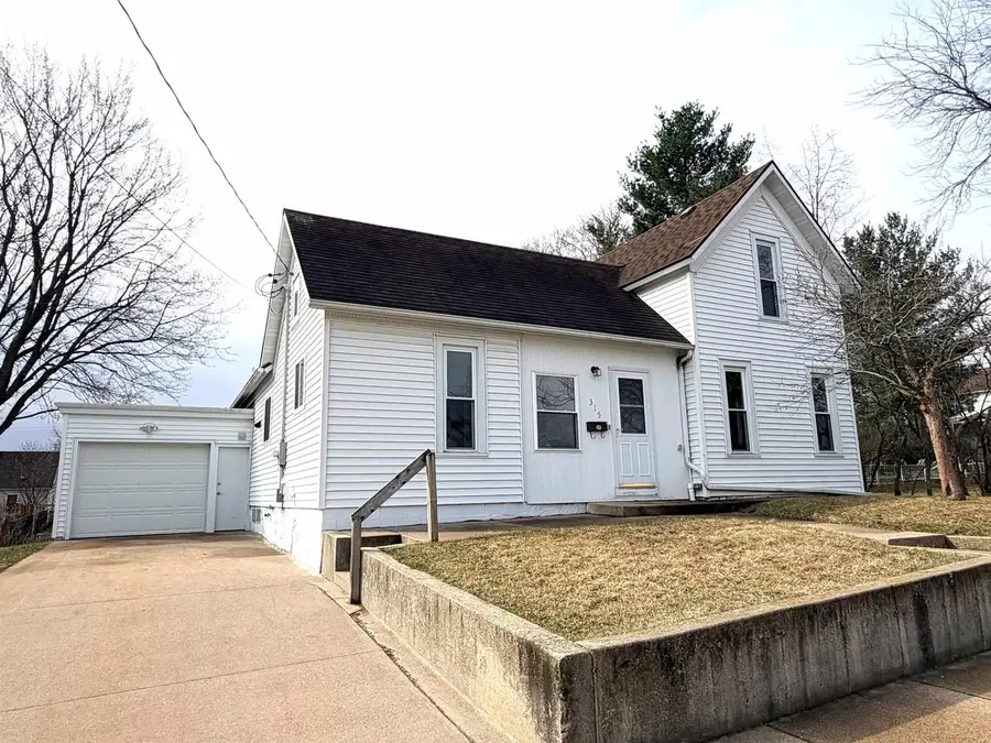 315 E Lacrosse Street, Tomah, WI 54660 - #2