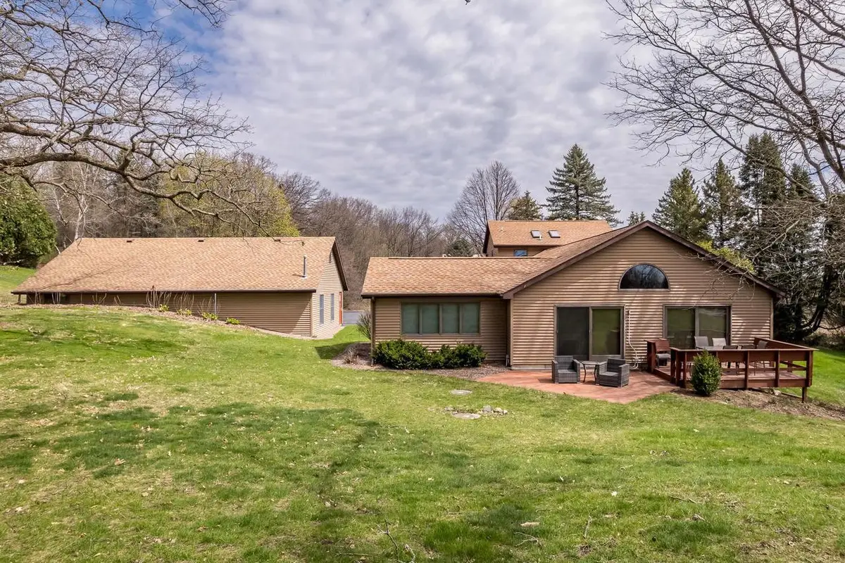 6641 N Kennedy Road, Milton, WI 53563 - #1