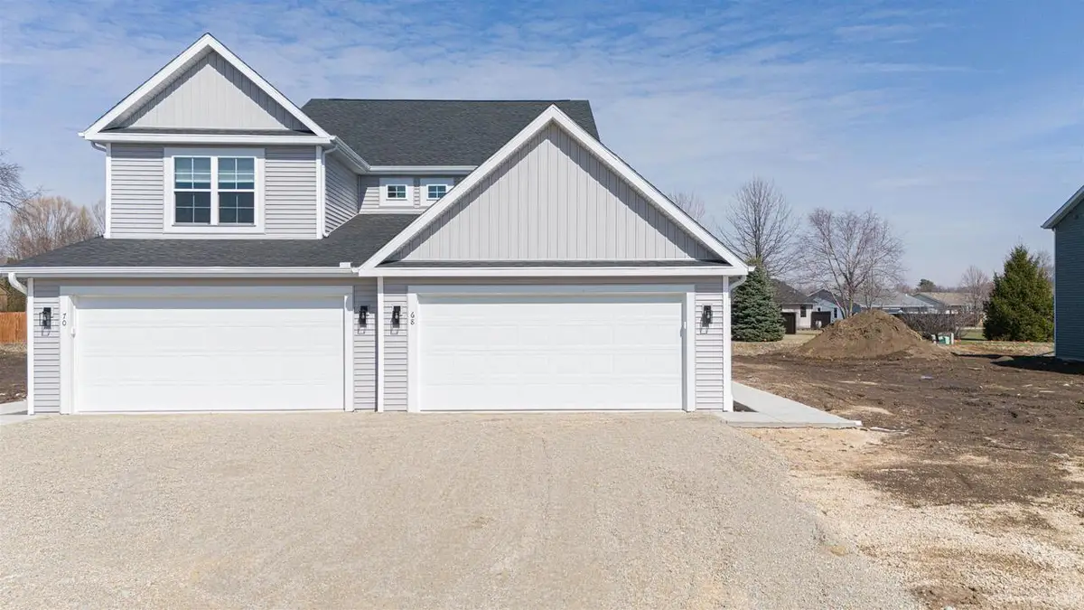 68-70 E Ash Lane, Milton, WI 53563 - #1