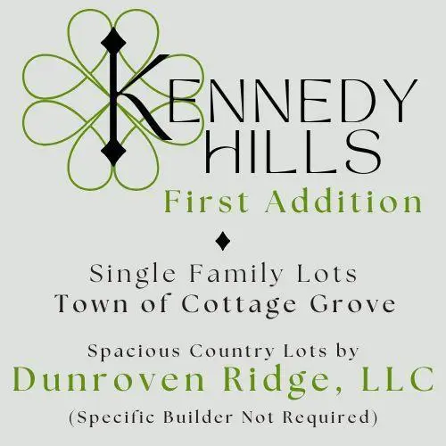 Lot 33 Wooded Ridge Trail, Cottage Grove, WI 53527