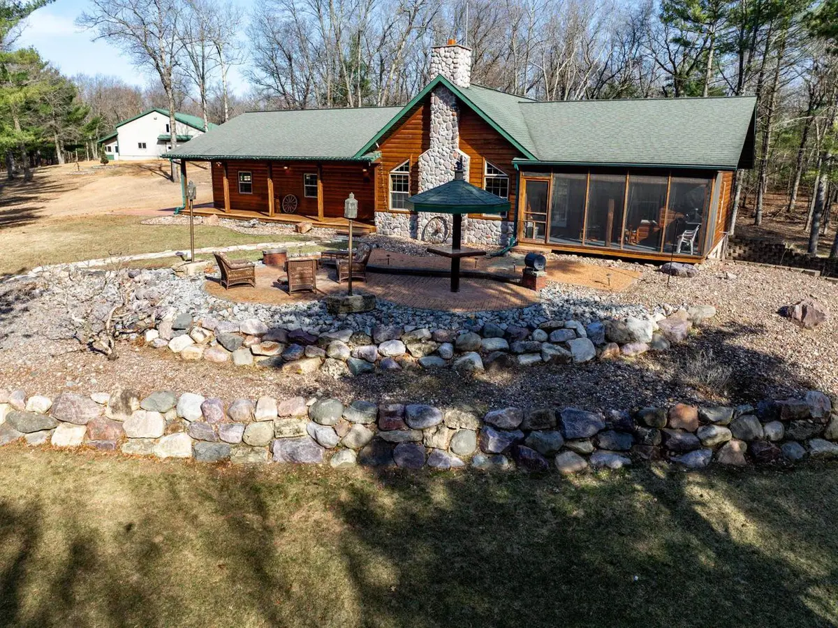 W2208 McLean Drive, Bear Bluff, WI 54666 - #1