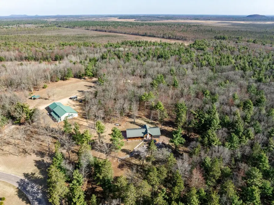 W2208 McLean Drive, Bear Bluff, WI 54666 - #2