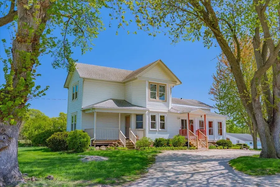 3756 E County Road N Road, Milton, WI 53563 - #3