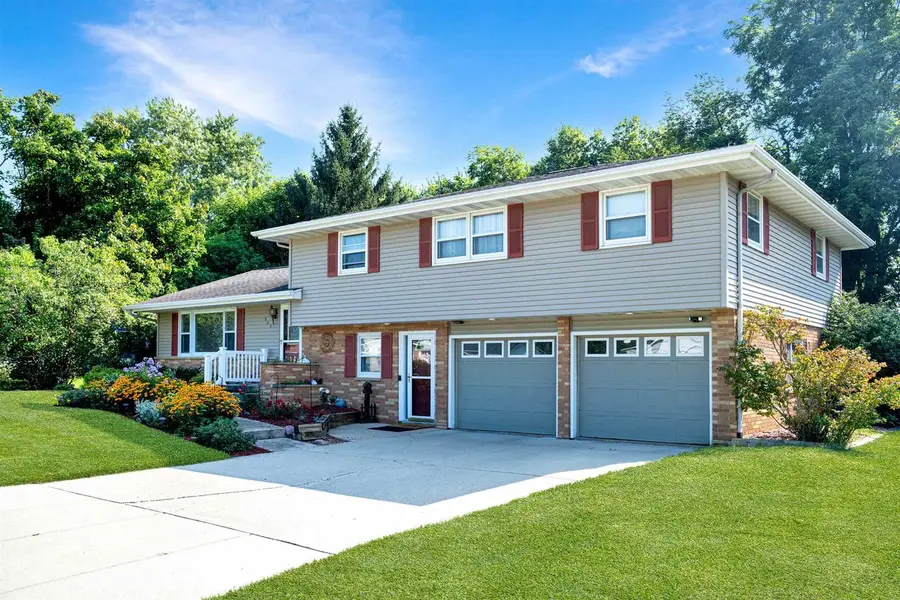 503 Birkinbine Drive, Sun Prairie, WI 53590 - #2