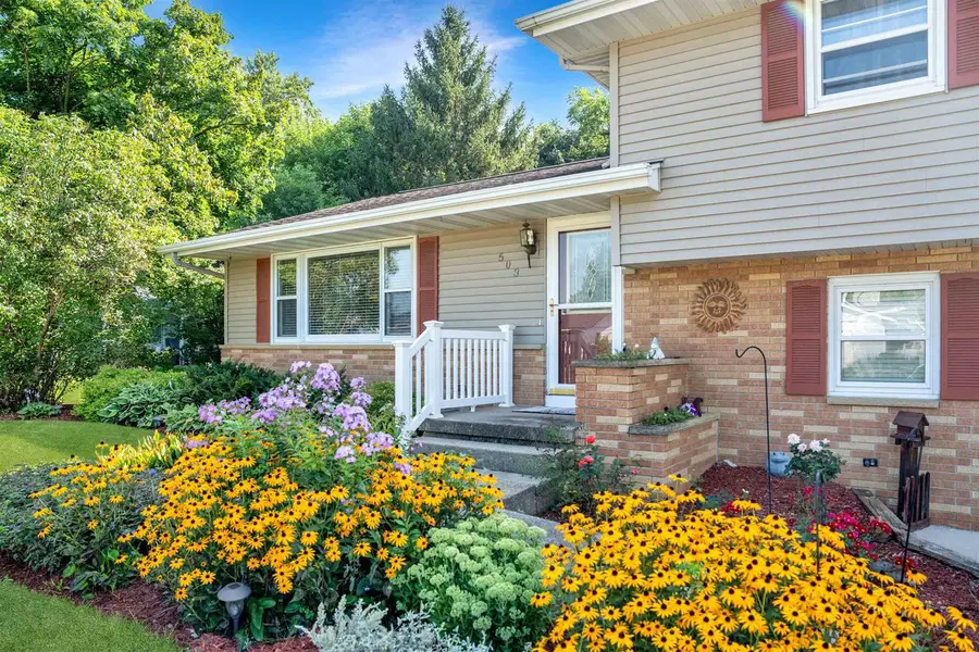 503 Birkinbine Drive, Sun Prairie, WI 53590 - #3