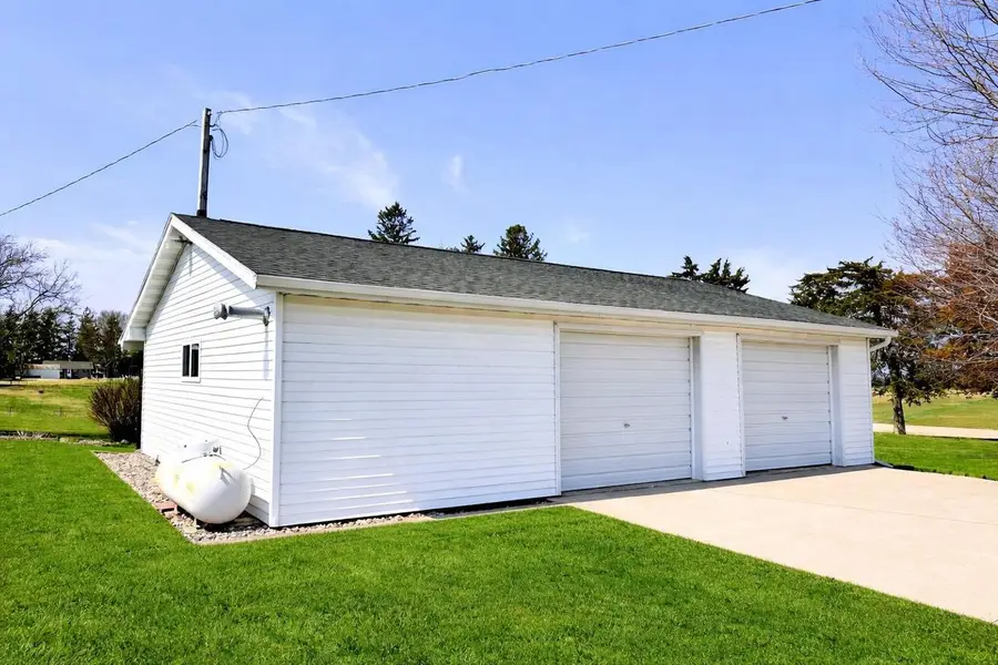 12223 County P Road, Bagley, WI 53801 - #3