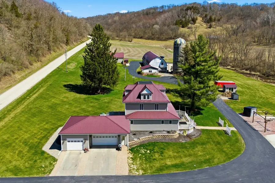 S11232 Wilson Creek Road, Spring Green, WI 53588 - #2