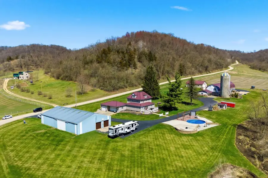 S11232 Wilson Creek Road, Spring Green, WI 53588 - #3