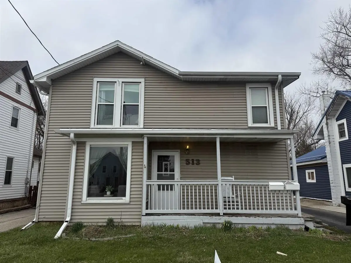513 Milton Avenue, Janesville, WI 53545 - #1