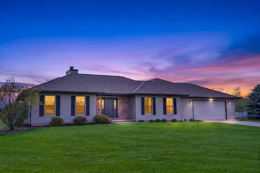 N4171 Country Club Drive, Brodhead, WI 53520 - #3