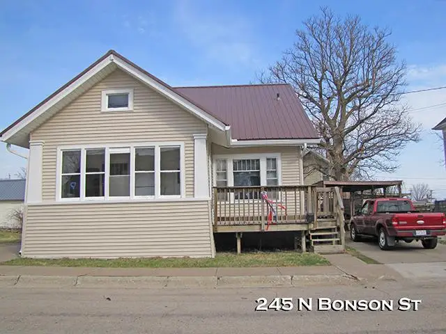 245 N Bonson Street, Platteville, WI 53818 - #1