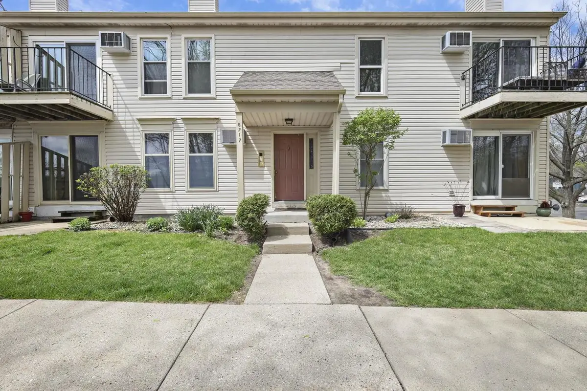 6717 Park Edge Drive #D, Madison, WI 53719 - #1