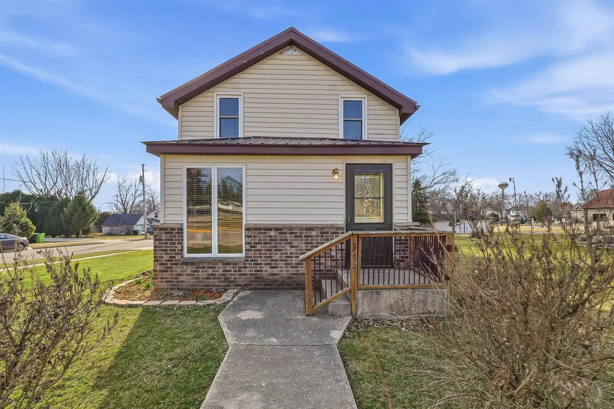 313 S Depot Street, Fox Lake, WI 53933 - #1