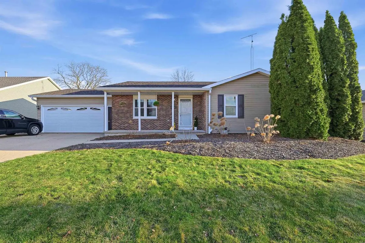 407 Eilbes Avenue, Beaver Dam, WI 53916 - #1