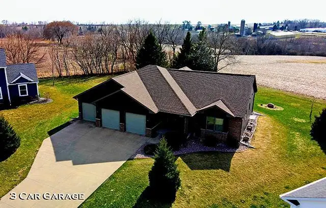 1080 Oakhaven Court, Platteville, WI 53818 - #3