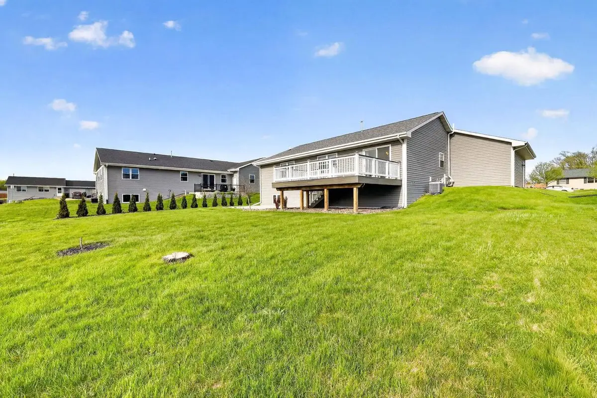 2516 S Terrace Street, Janesville, WI 53546 - #1