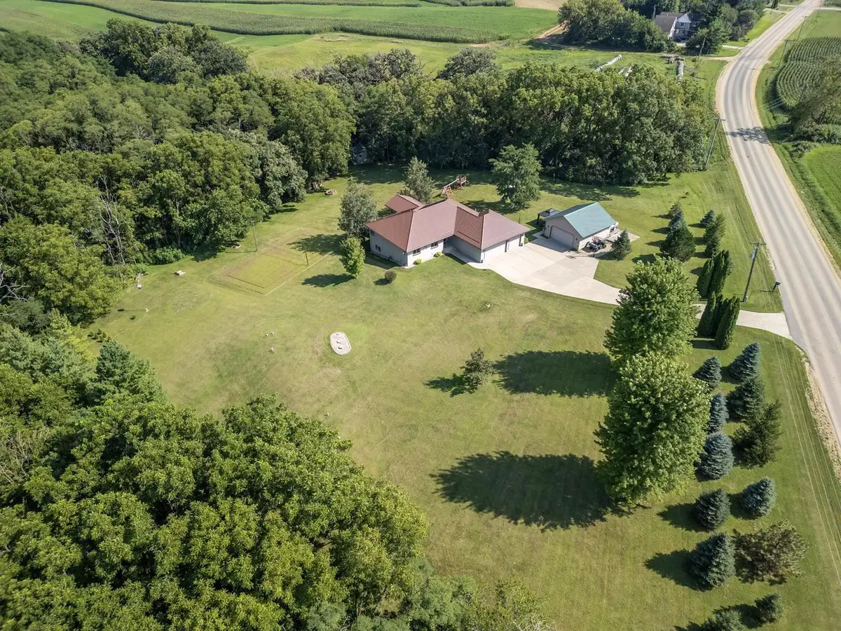 N7012 County Rd J Road, Monticello, WI 53570 - #1