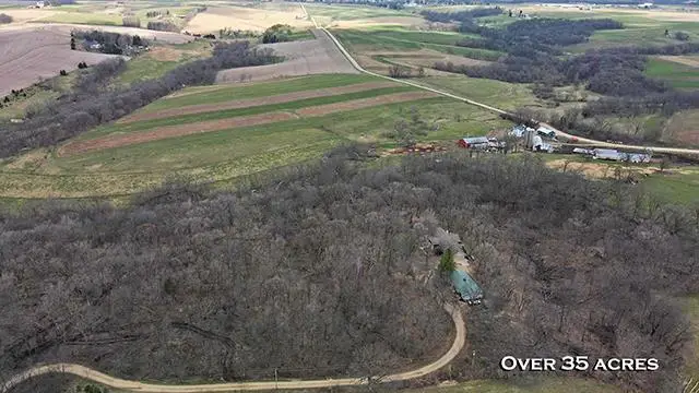 7450 W Church Road, Gratiot, WI 53541 - #3