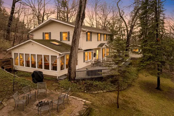 N4902 Peacock Lane, Green Lake, WI 54941