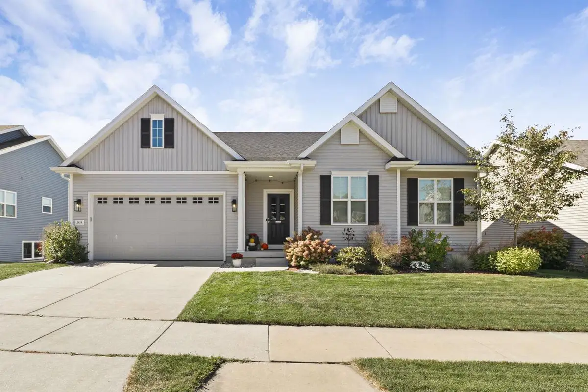 1818 Pipers Brook Drive, Madison, WI 53718 - #1