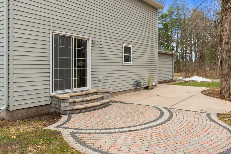 3711 Parkland Lane, Grand Rapids, WI 54457 - #3