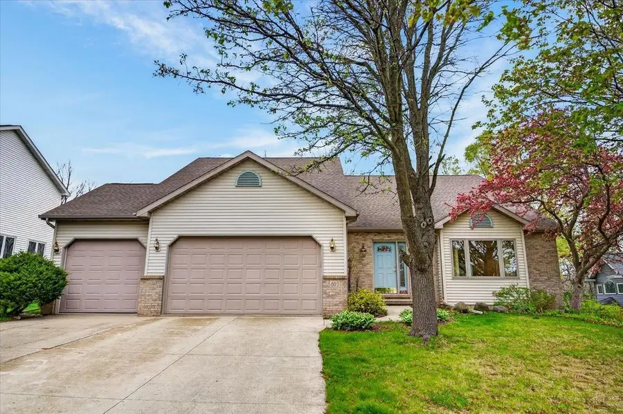 603 Jenna Drive, Verona, WI 53593 - #2