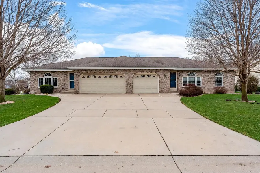 3524 Coventry Drive, Janesville, WI 53546 - #3