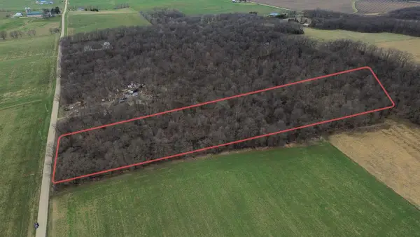 10 Acres Town Center Road, Brodhead, WI 53520