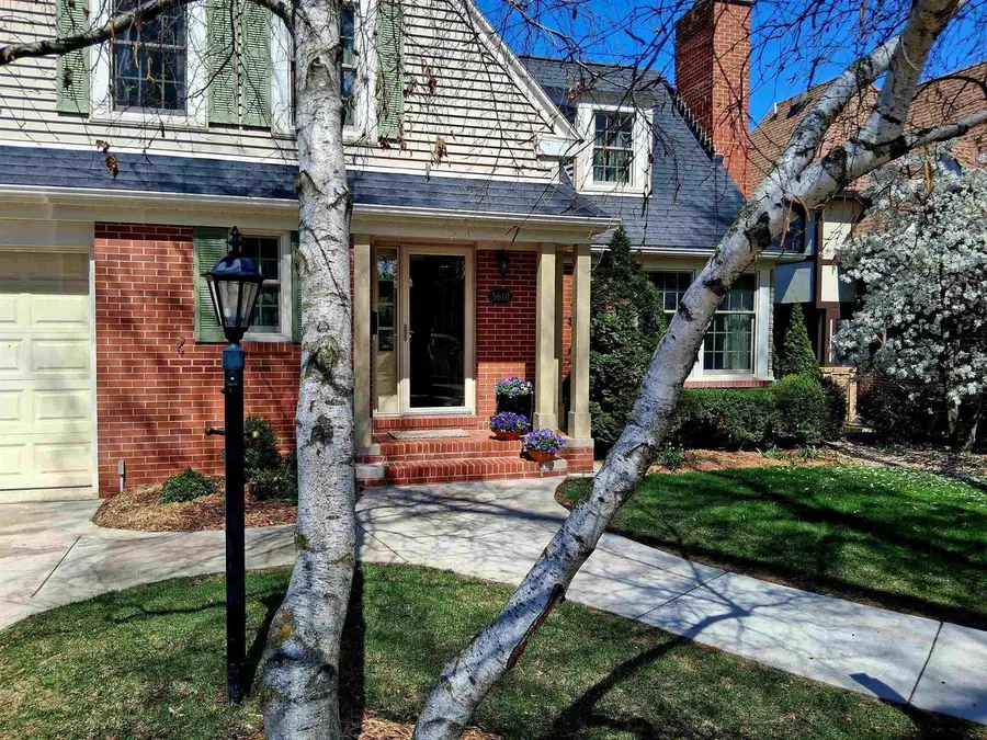 3618 Spring Trail, Madison, WI 53711 - #3