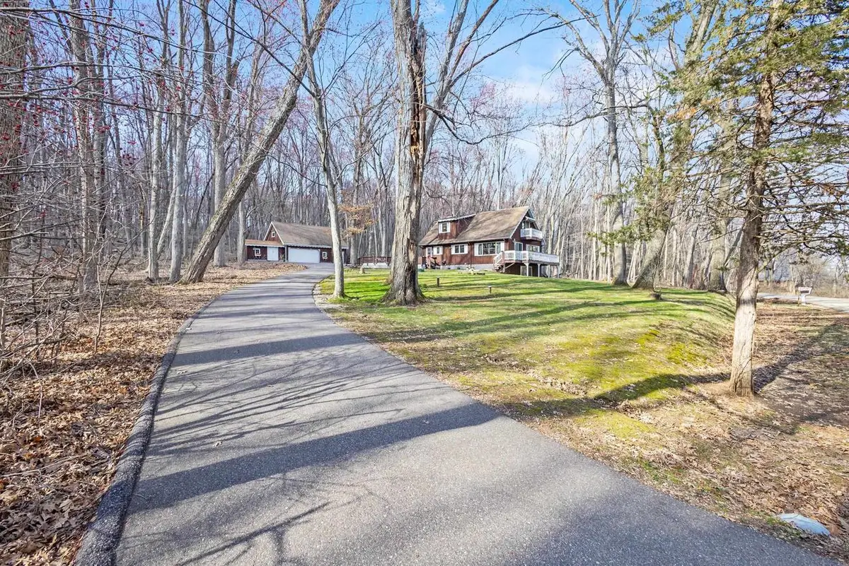 W11056 Lakeview Drive, Merrimac, WI 53561 - #1