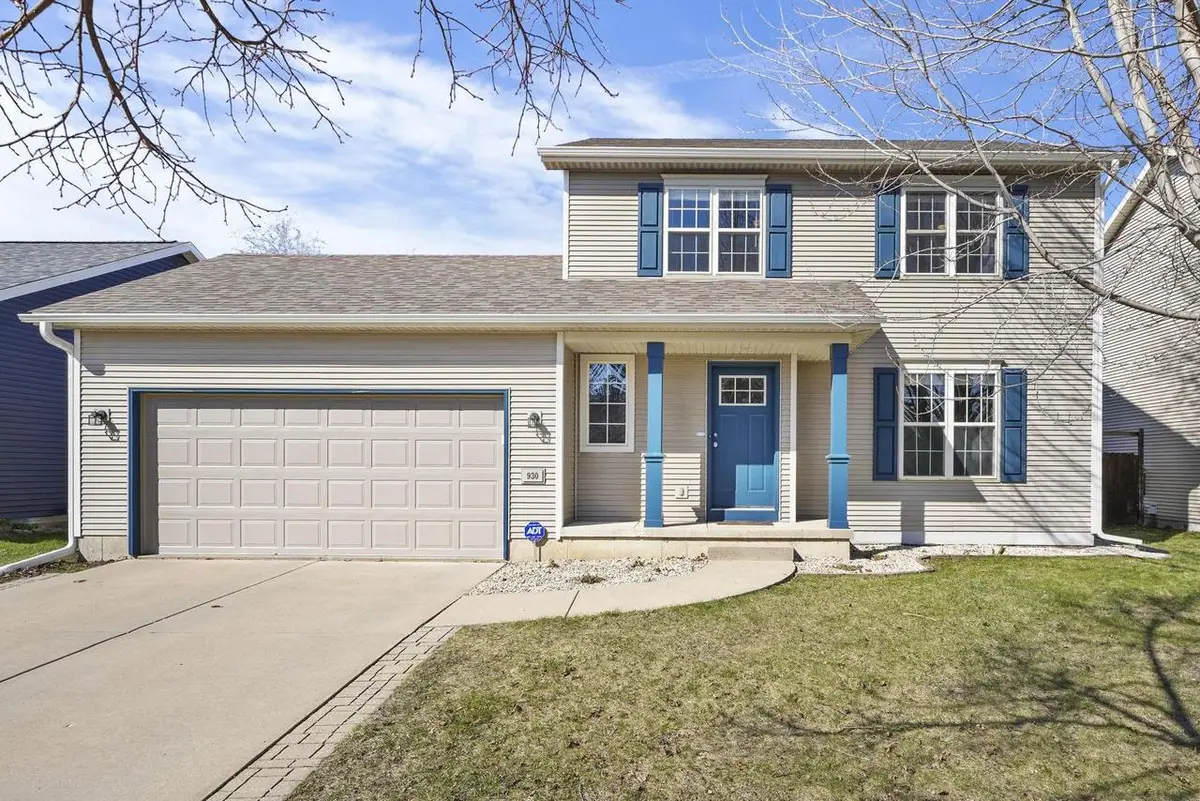 930 Tony Drive, Madison, WI 53704 - #1