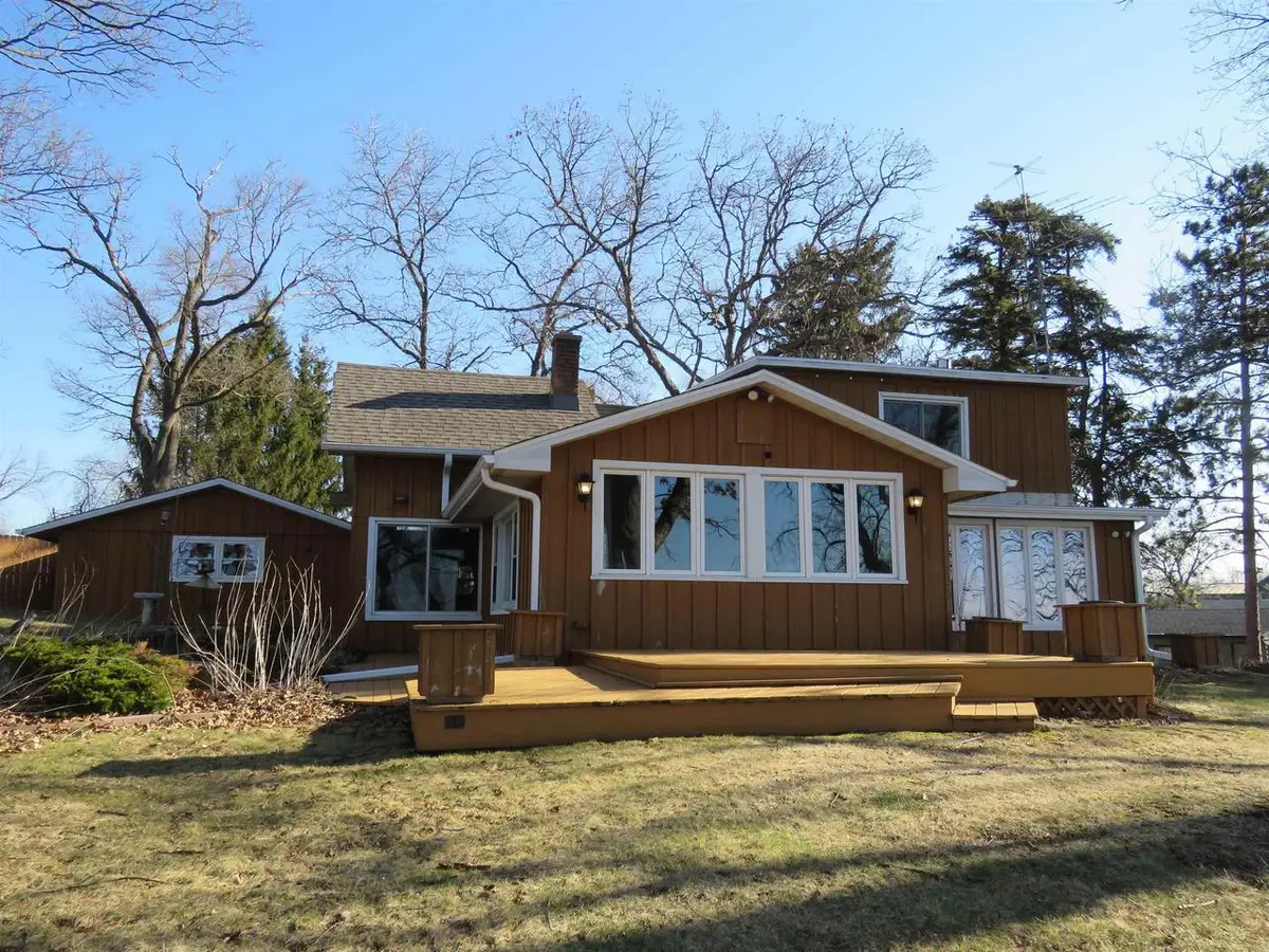 W9847 Dunn Road, Fox Lake, WI 53933 - #1