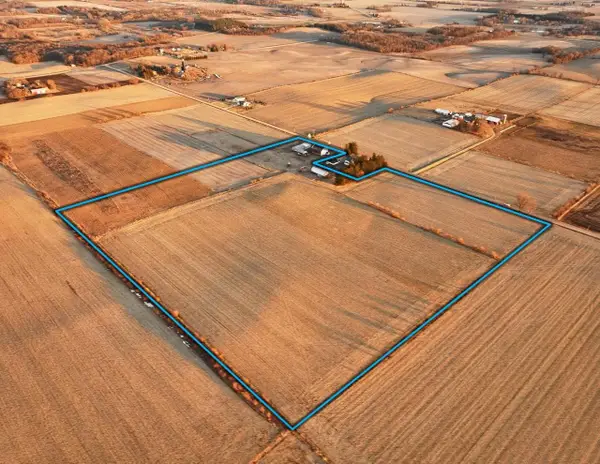 38 M/L Acres Slinde Road, Stoughton, WI 53589