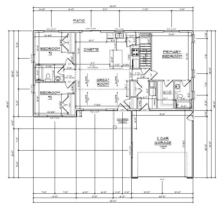 412 United Circle, Randolph, WI 53956 - #2