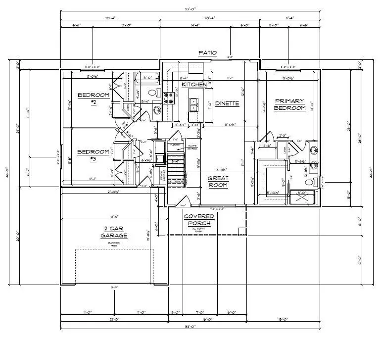 417 United Circle, Randolph, WI 53956 - #2