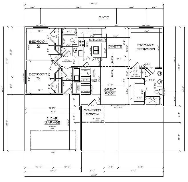 425 United Circle, Randolph, WI 53956 - #2