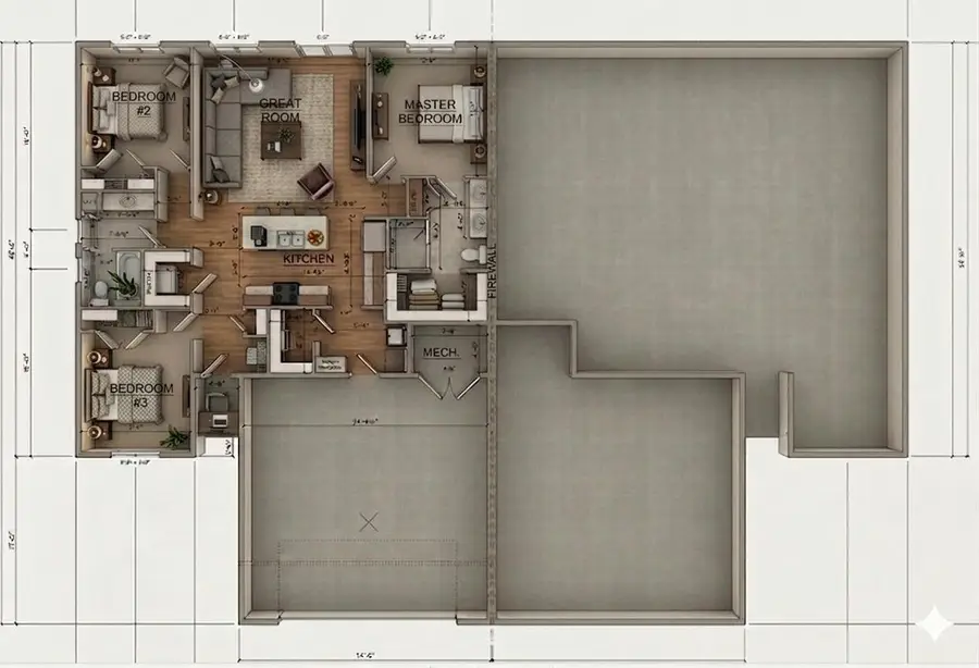 Lot 32 #2 Spring Street, Spring Green, WI 53588 - #3