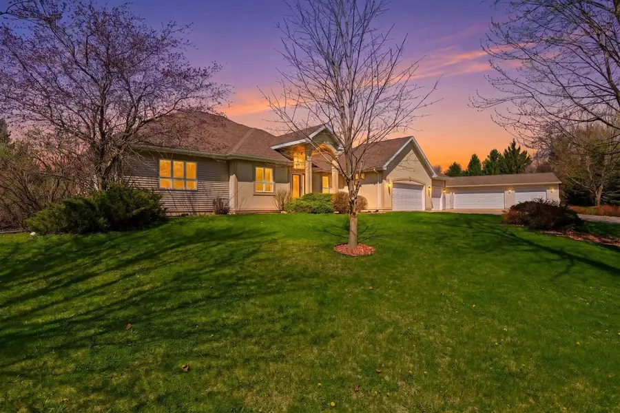 2145 Davis Hills Drive, Verona, WI 53593 - #3
