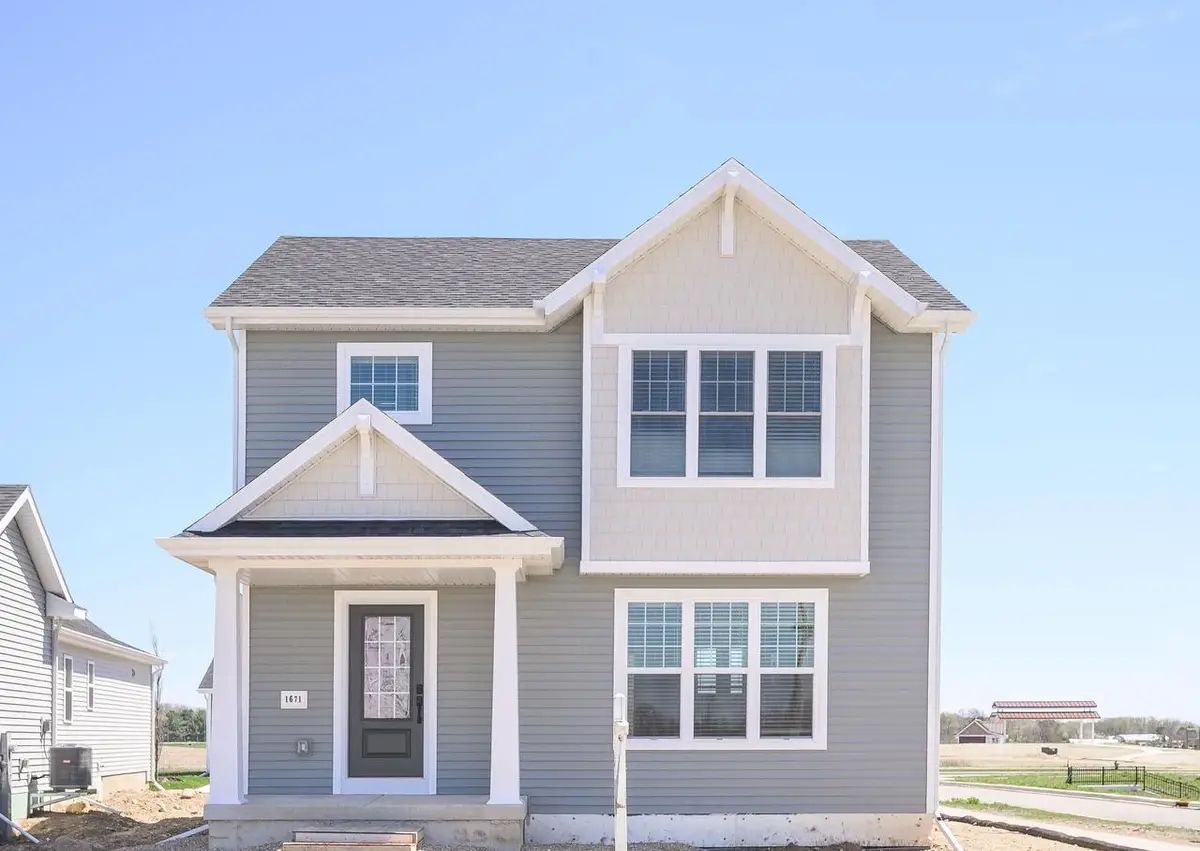 1671 Waverly Way, Verona, WI 53593 - #1