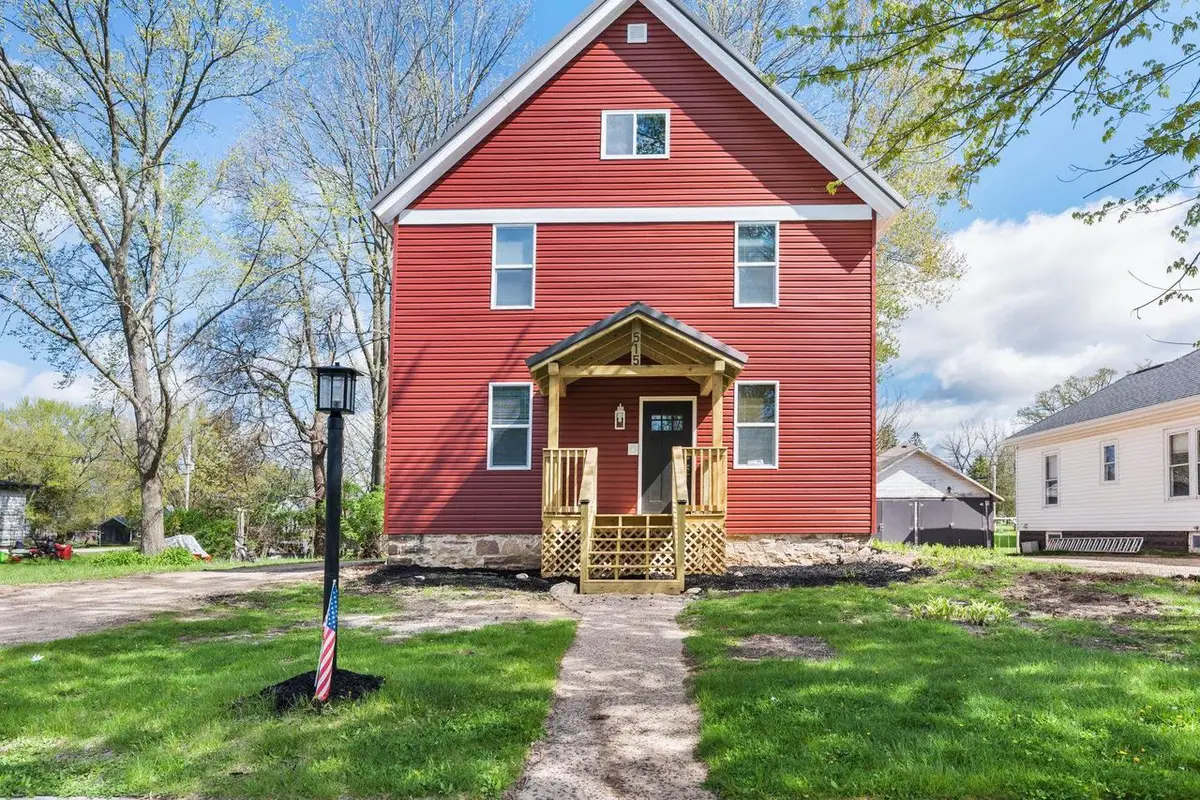 515 Martin Street, Mauston, WI 53948 - #1