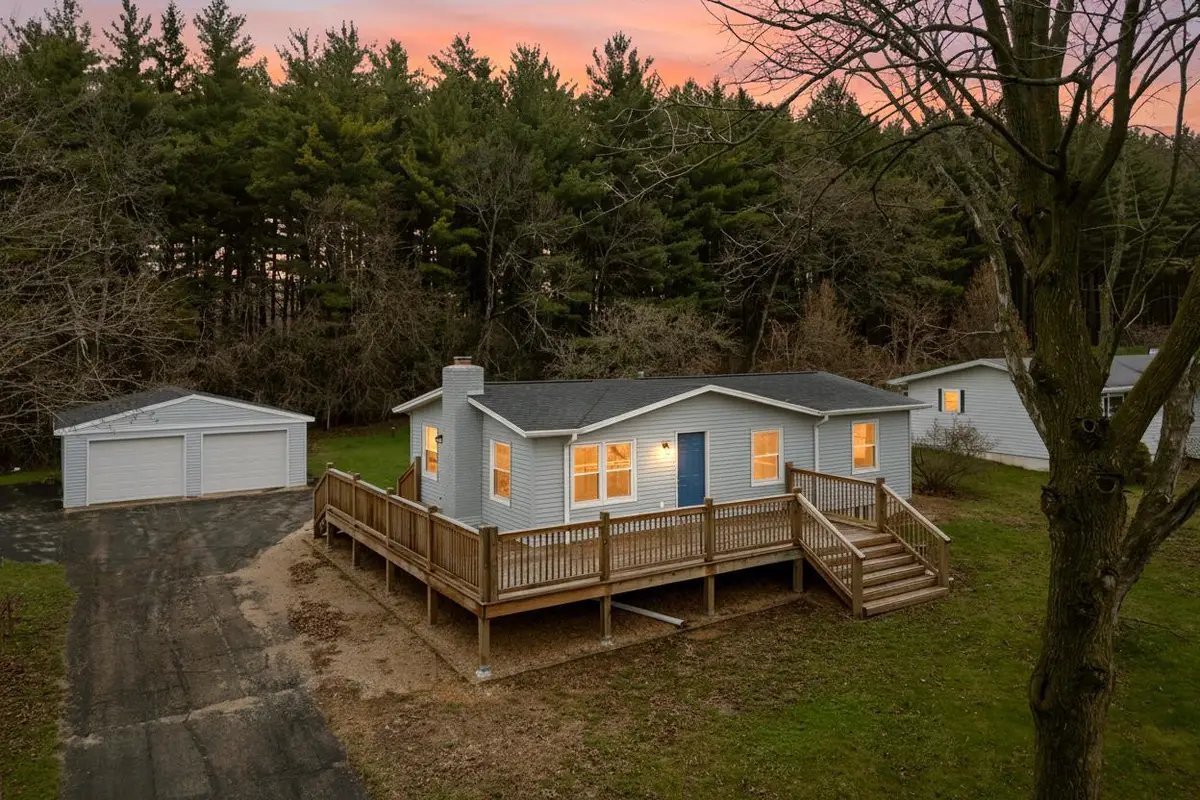 W2252 Spring Lake Road, Markesan, WI 53946 - #1