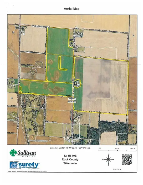 TBD Coon Island Road, Evansville, WI 53536