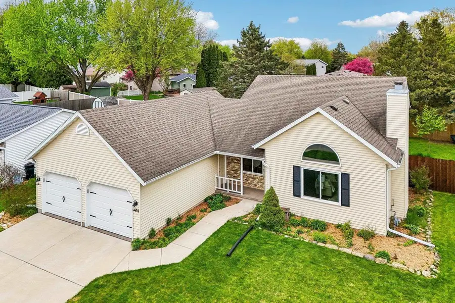 1014 Eric Lane, Waunakee, WI 53597 - #2